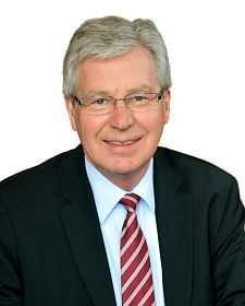 Ein Bild von Bürgermeister Jens Böhrnsen