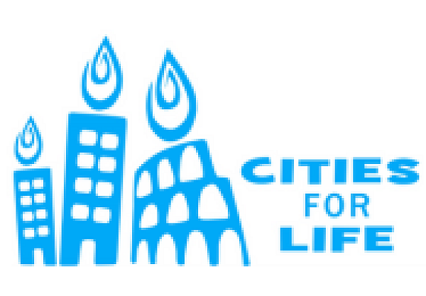 Logo Städte gegen die Todesstrafe