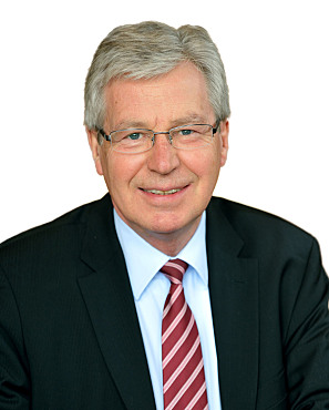 Ein Bild von Bürgermeister Jens Böhrnsen