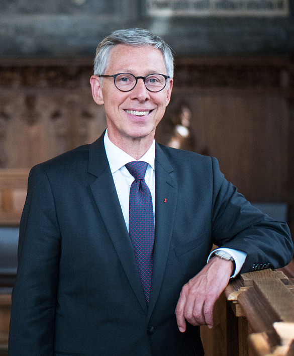 Bürgermeister Dr. Carsten Sieling Bürgermeister Dr. Carsten Sieling