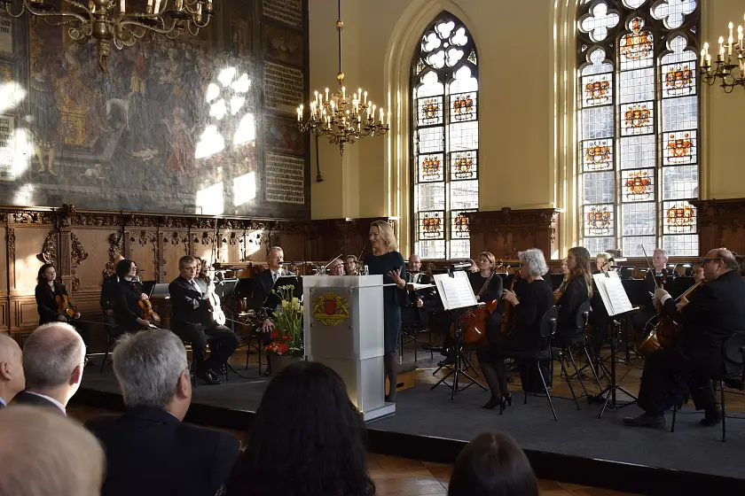 AWI-Direktorin Prof. Dr. Antje Boetius: Nichts wird so teuer wie kein Klimaschutz