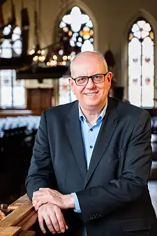 Mayor Dr. Andreas Bovenschulte