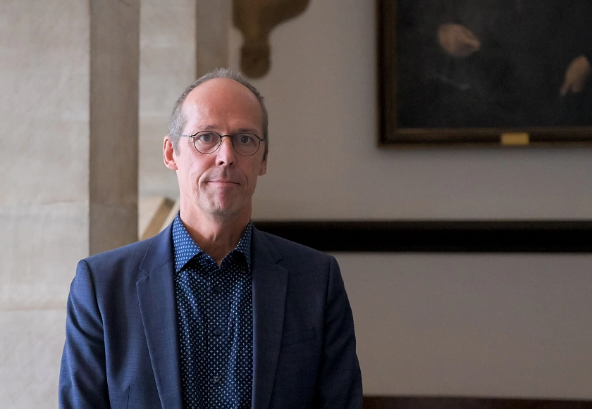 Foto von Senator Mark Rackles