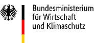 Logo Bundesministerium für Wirtschaft und Klimaschutz