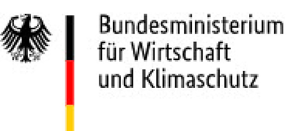 Logo Bundesministerium für Wirtschaft und Klimaschutz