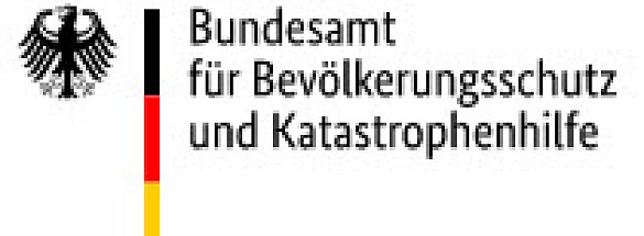 Logo des Bundesamtes für Bevölkerungsschutz und Katastrophenhilfe