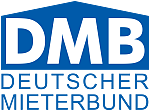 Logo des Deutschen Mieterbundes