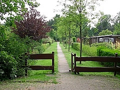 Bild von Kleingärten in Gröpelingen