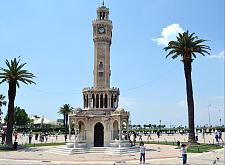 Ein Bild von der Stadt Izmir