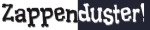 Logo der Kampagne Zappenduster