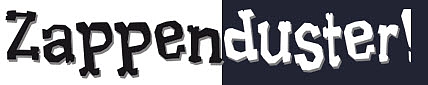 Logo der Kampagne Zappenduster