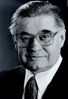 Bürgermeister a. D. Hans Koschnick