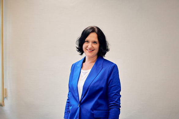 Foto von Kathrin Moosdorf