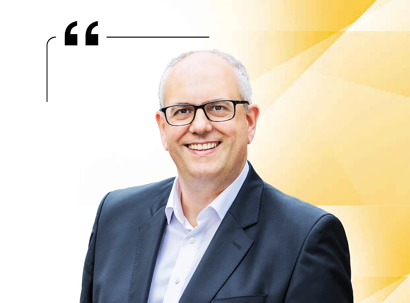 Portrait von Bürgermeister Andreas Bovenschulte