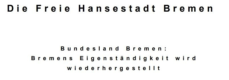 Screenshot der ersten Seite des Dokumentes