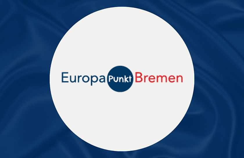 Logo des Europapunkt Bremen