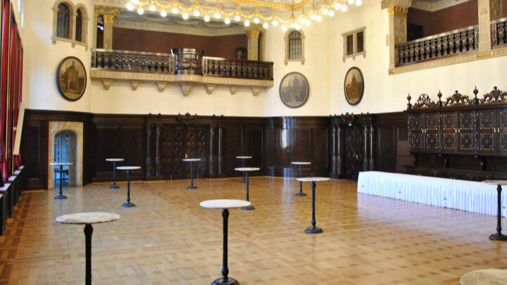 Der Festsaal