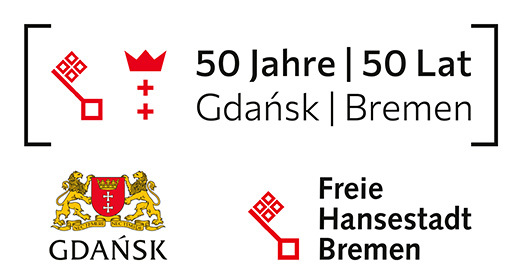 Logo 50 Jahre Bremen-Danzig