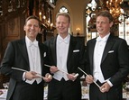 3. Schaffer Christian Koopmann, 1. Schaffer Peter Hoedemaker und 2. Schaffer Stephan Ilsemann