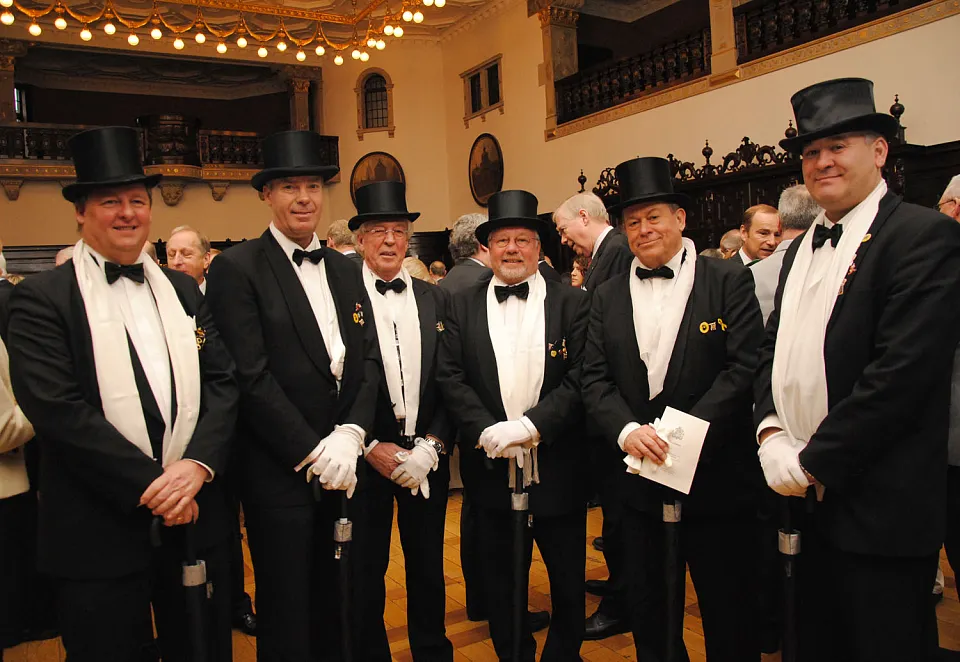 Ehrenwerte Gesellschaft Bremen-Vegesack