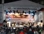 ADORO auf der Bühne am Marktplatz (01.10.2010)