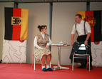 Das Bremer Musical 89 – Das Political wurde ebenfalls mit dem Einheitspreis ausgezeichnet (02.10.2010)