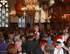 Der Empfang für die Bürgerdelegationen im Bremer Rathaus (03.10.2010)
