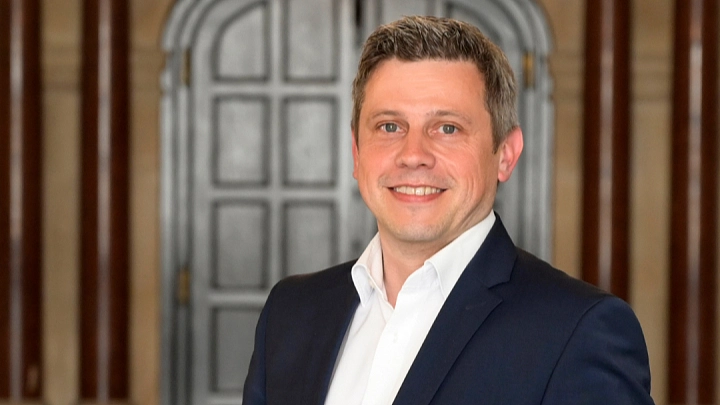 Portrait von Thomas Ehmke