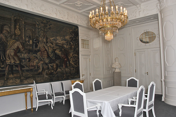 Das Gobelinzimmer