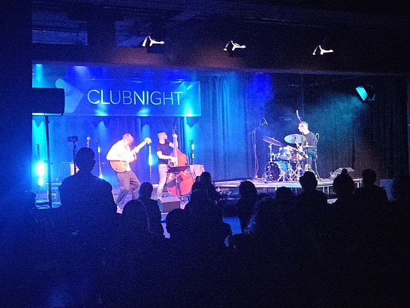 Baltische Nacht
