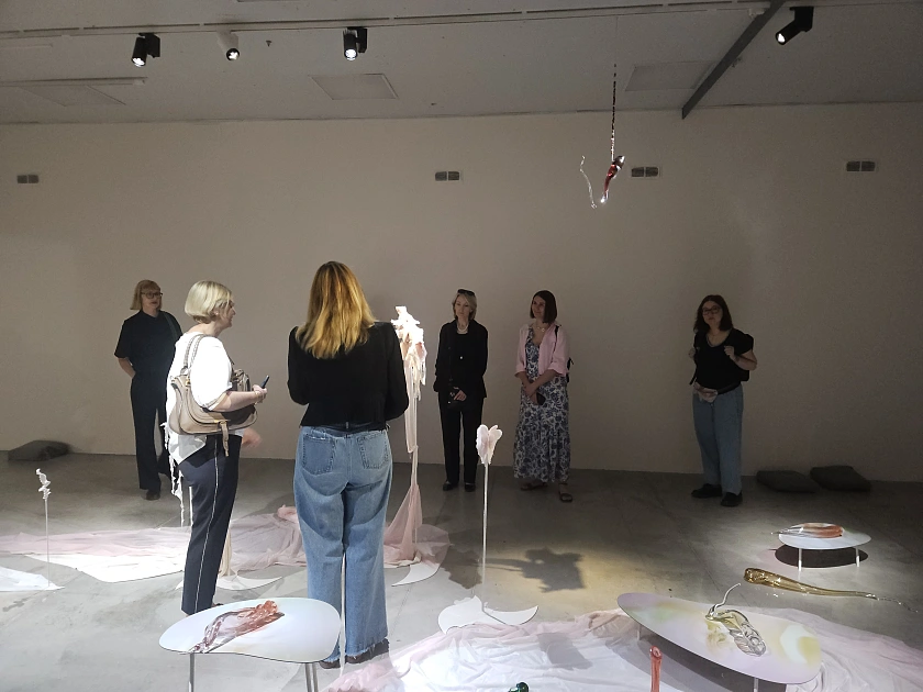 Besuch Bremer Delegation in Riga