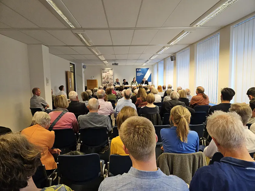 Veranstaltung der Deutsch-Polnischen Gesellschaft