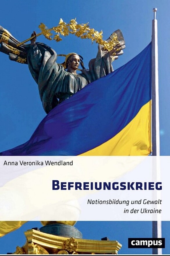 Buchtitel Befreiungskrieg