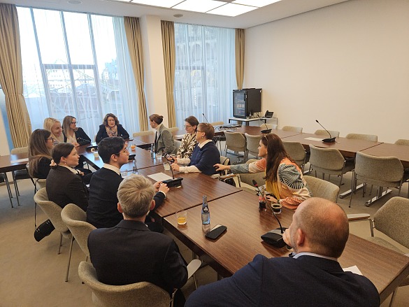 Delegationen aus Danzig zu Gast in Bremen