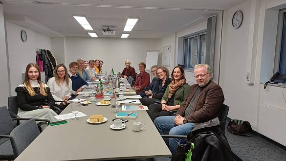 Delegationen aus Danzig zu Gast in Bremen