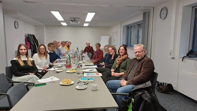 Delegationen aus Danzig zu Gast in Bremen