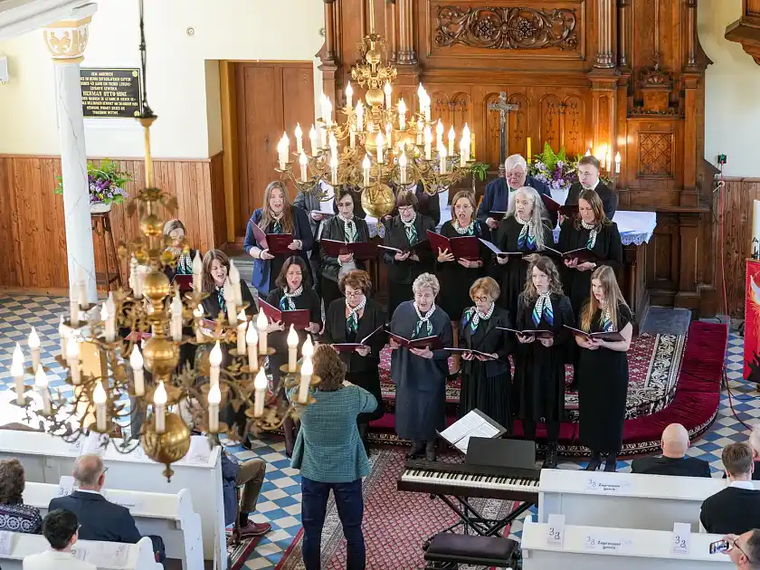 Chor Gloria Dei