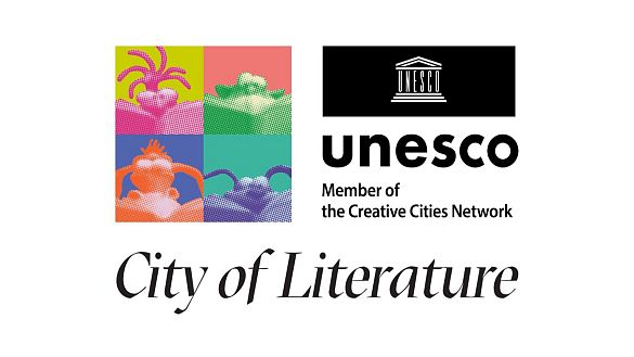 Logo City of Literature