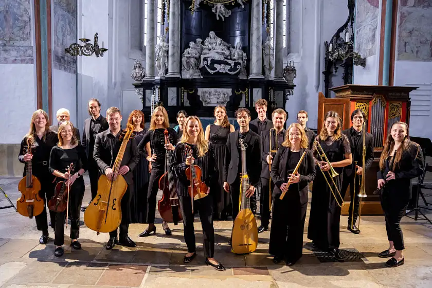 Europäisches Hanse-Ensemble 2024