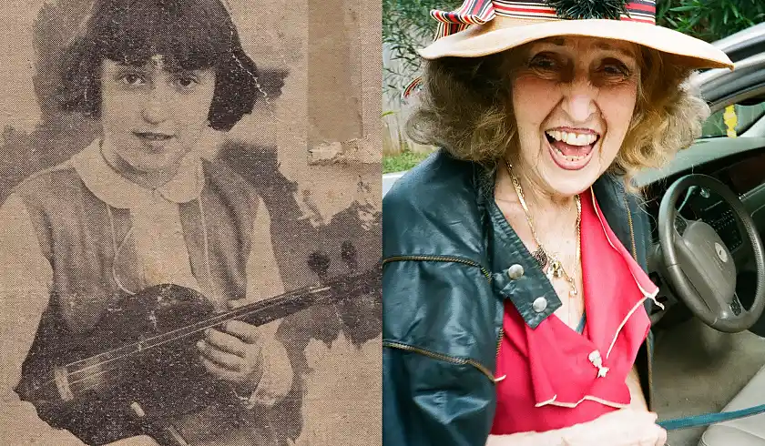 Ankündigung Film The Haendel Variations