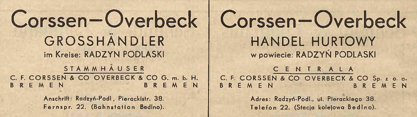 MITTEILUNGSBLATT DER INDUSTRIE UND HANDELSKAMMER IN LUBLIN