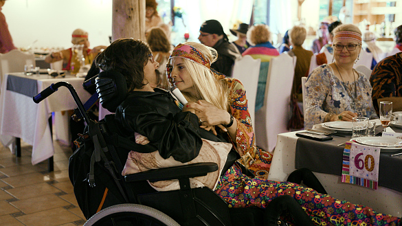 Foto aus dem Film Gosia@Tomek