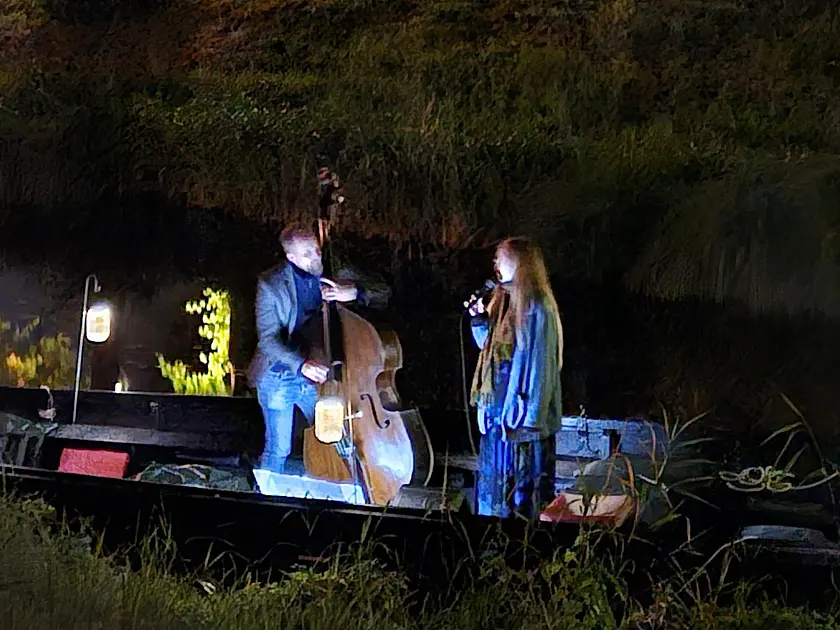 Riga-Bremen-Duo Golden Green