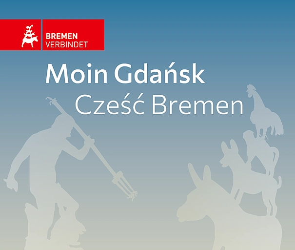 Moin-Grafik Bremen-Danzig