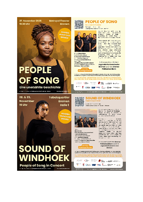 Veranstaltungshinweise