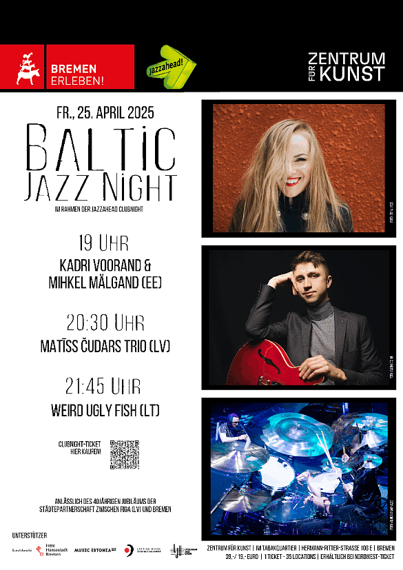 Poster jazzahead