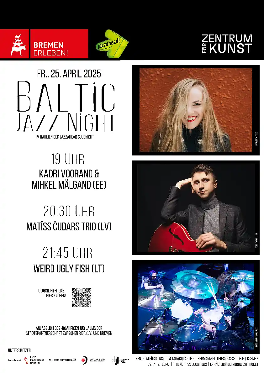 Poster jazzahead