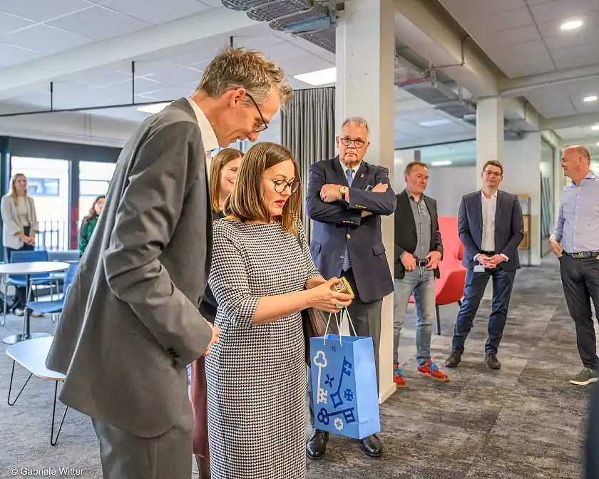 Besuch Riga-Delegation April 2025