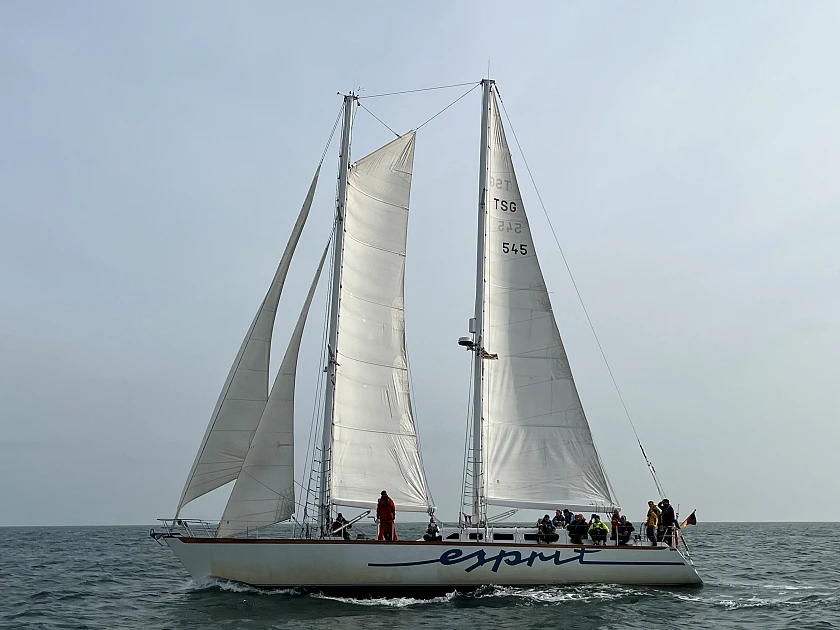 Bremer Hochseesegelyacht Esprit
