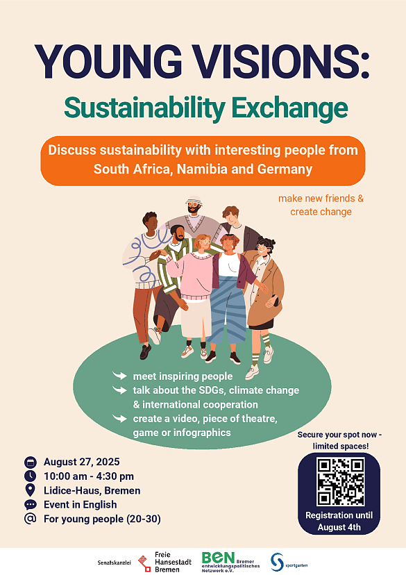 Poster sustainability exchange
